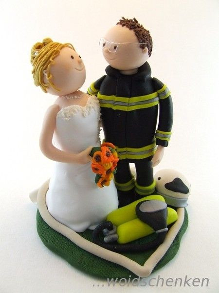 Hochzeitstorte Feuerwehr
 Die 25 besten Feuerwehrhochzeit Ideen auf Pinterest