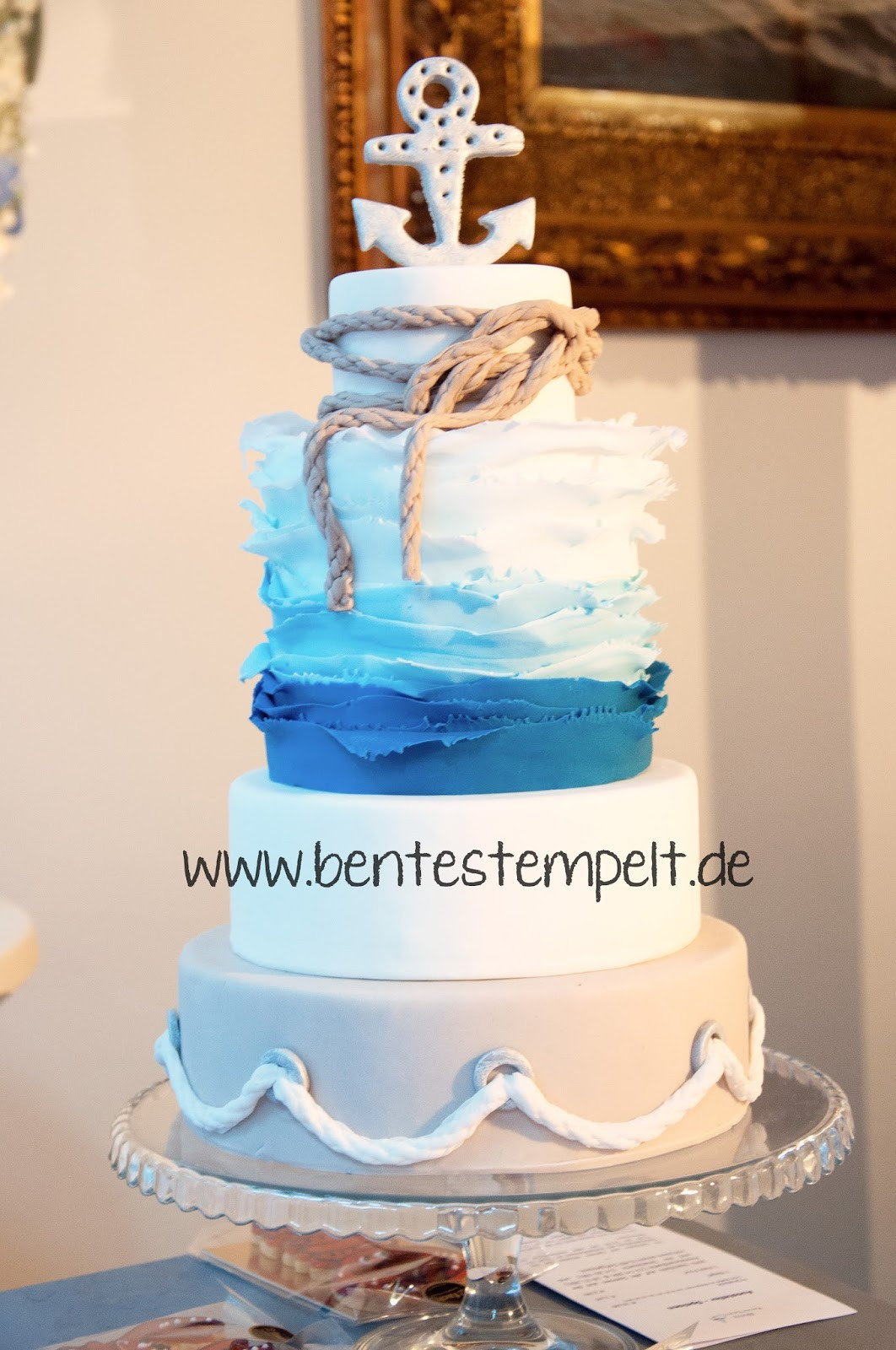 Hochzeitstorte Kiel
 Stempelpartys Workshops und individuelle Papeterie