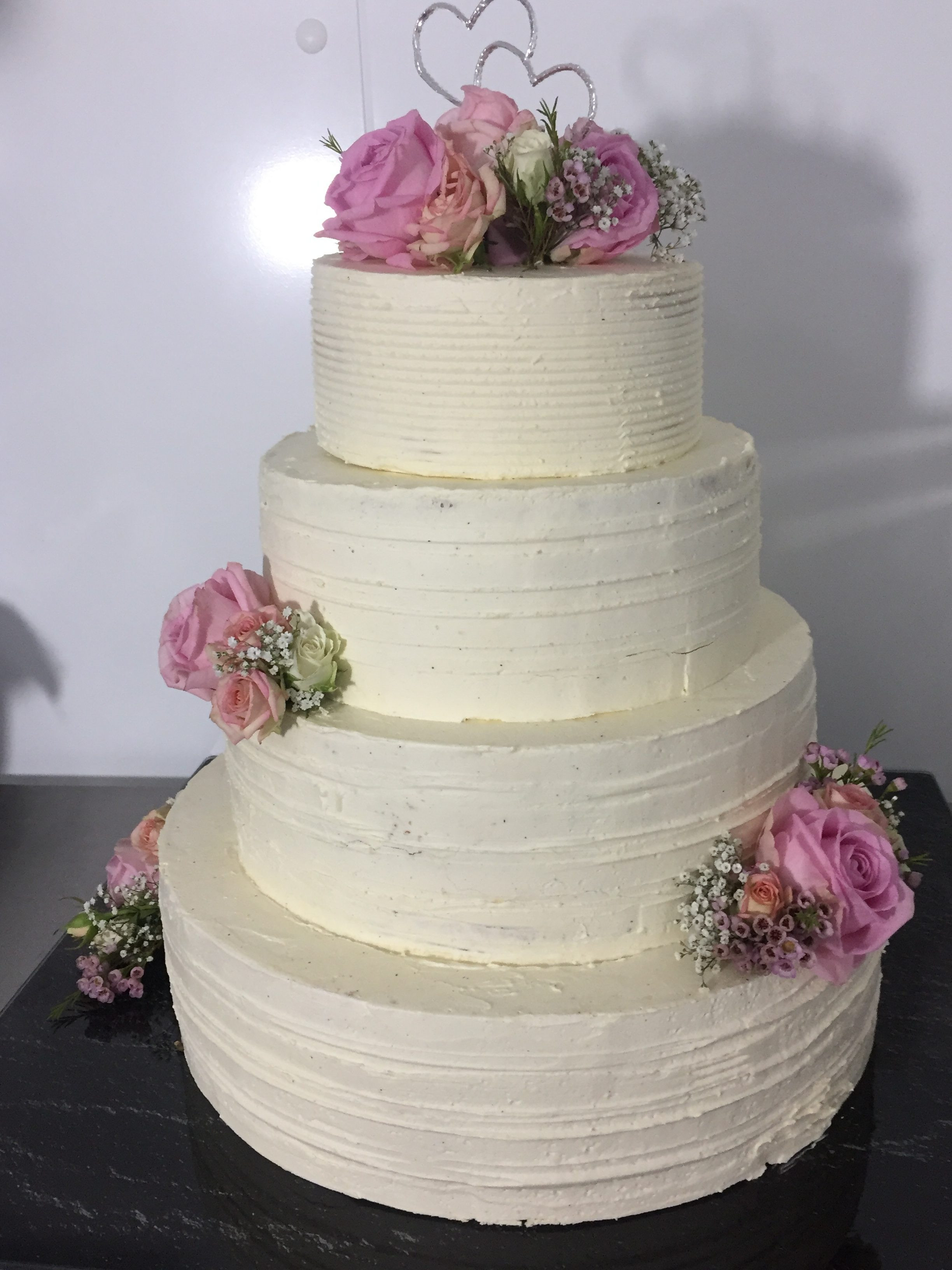 Hochzeitstorte Klein
 Hochzeitstorte Klein Geburtstagstorte