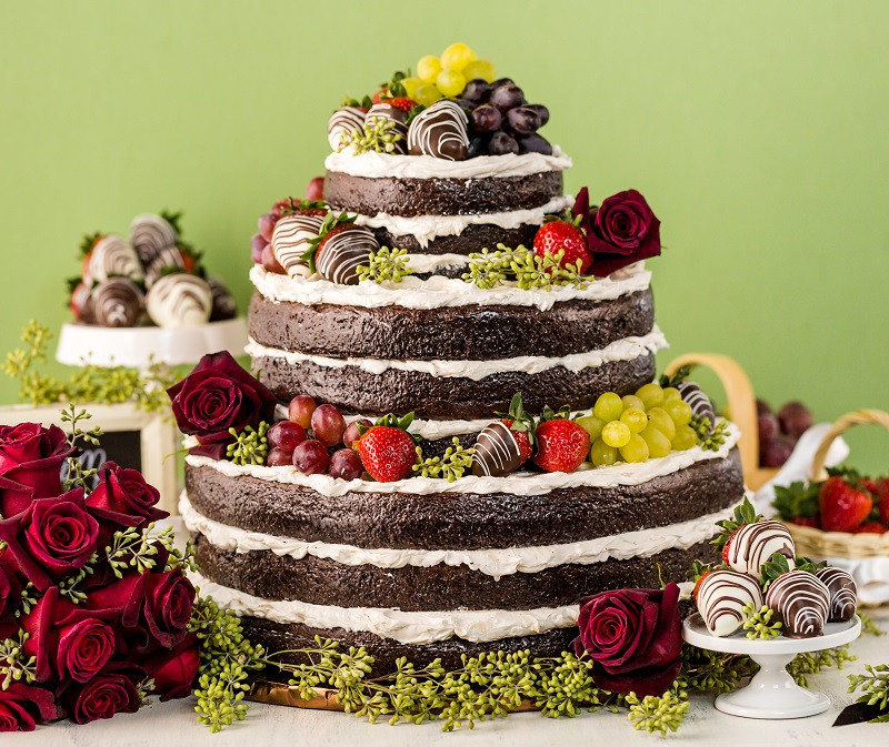 Hochzeitstorte Selber Backen Für Anfänger
 Hochzeitstorte selber machen