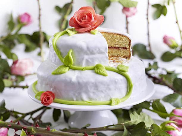 Hochzeitstorte Selbstgemacht
 Hochzeitstorten Selbst Gemacht Rezept torte