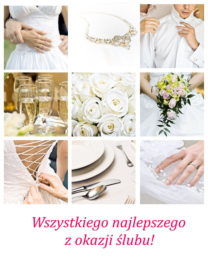 Hochzeitswünsche Englisch
 Hochzeitswünsche auf Polnisch Auf Englisch