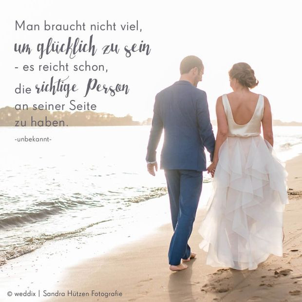 Hochzeitswünsche Gästebuch
 Schöne Ideen für Hochzeitswünsche an das Brautpaar weddix