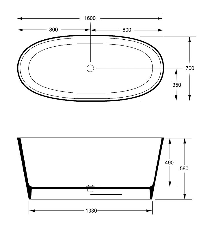 Höhe Badewanne
 Badewanne Höhe Din