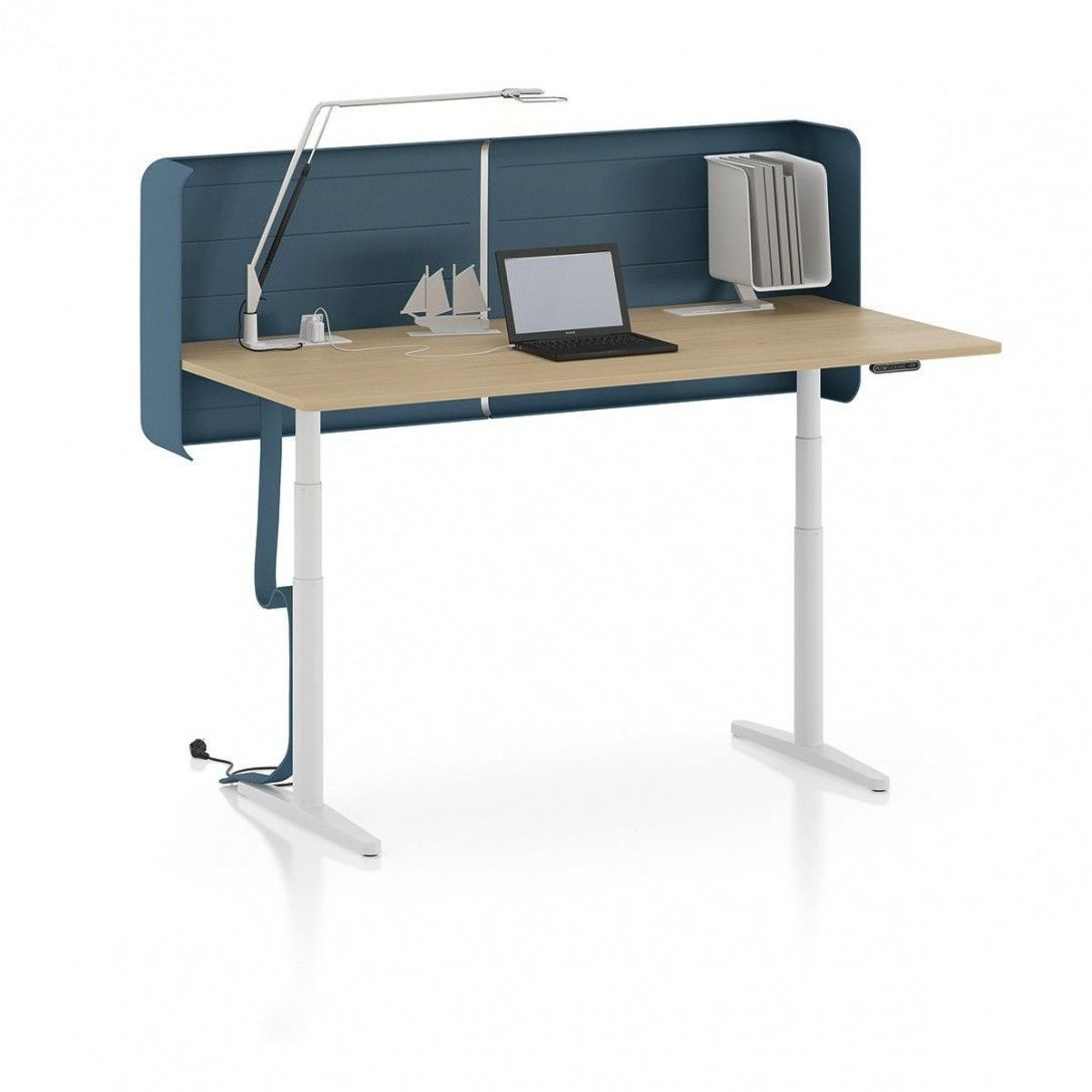 Höhenverstellbarer Schreibtisch
 Tyde höhenverstellbarer Schreibtisch 160x80cm