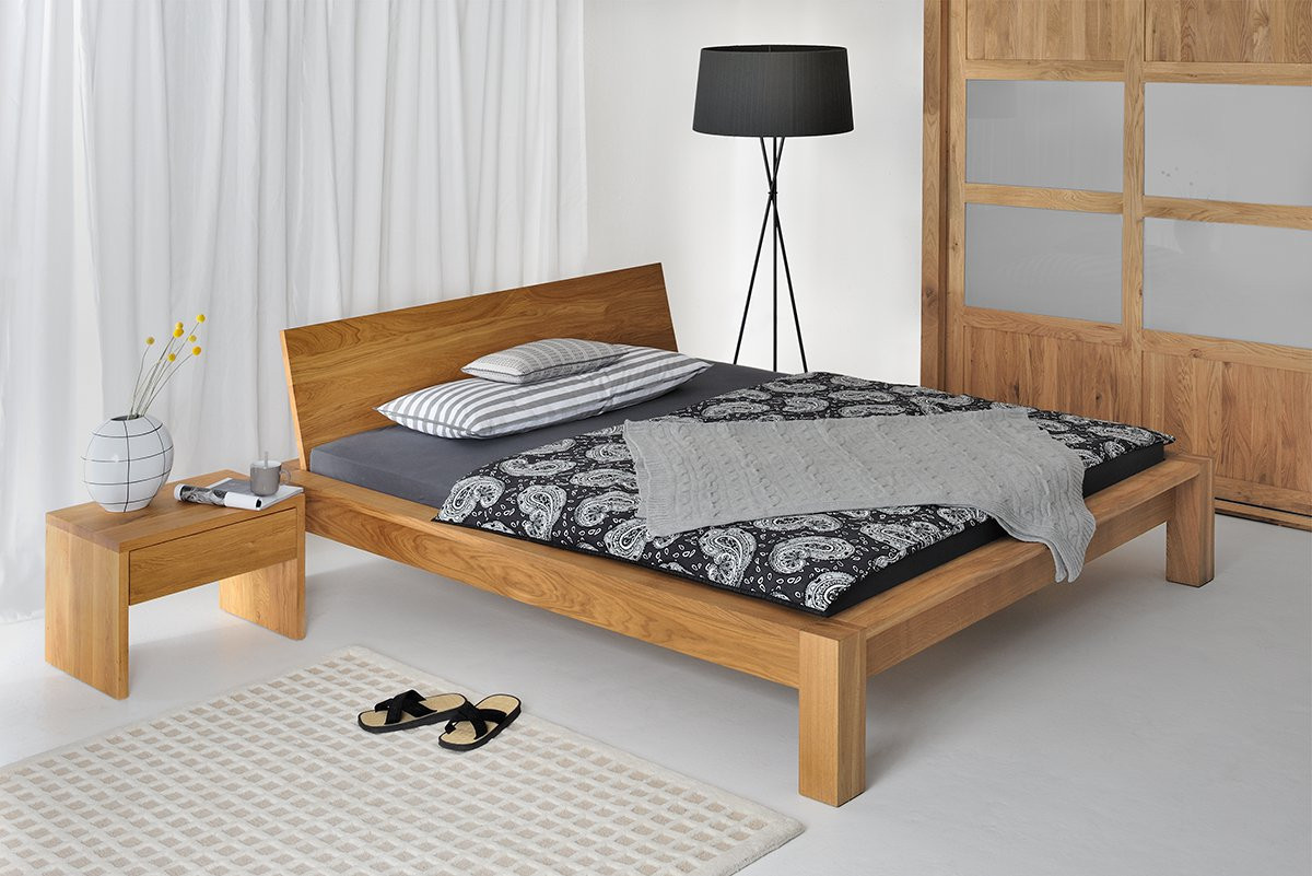 Holz Bett
 Bildquelle © vitamin design Shutterstock