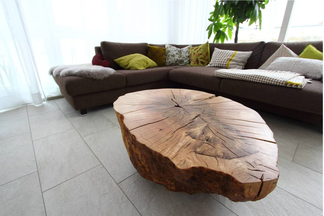 Holz Couchtisch
 Couchtische aus Holz