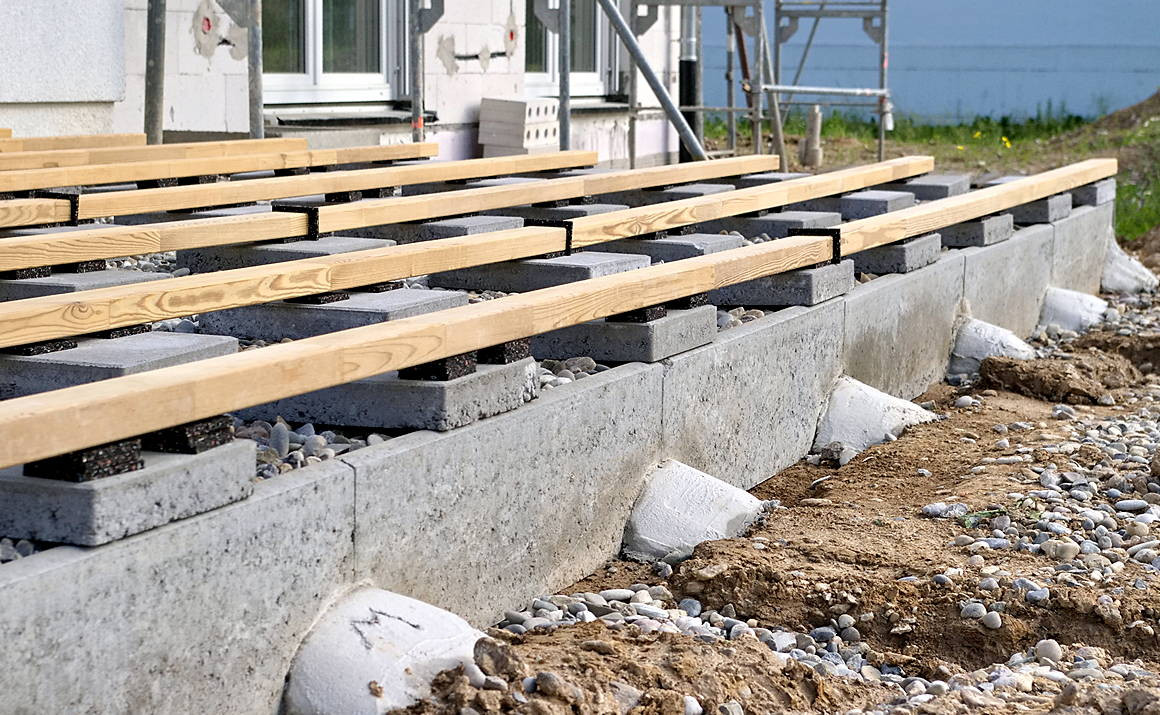 Holz Für Terrasse
 Terrasse Holz Unterkonstruktion – Bvrao