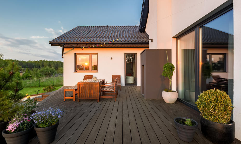 Holz Für Terrasse
 Terrasse aus Holz Welches Holz eignet sich DAS HAUS