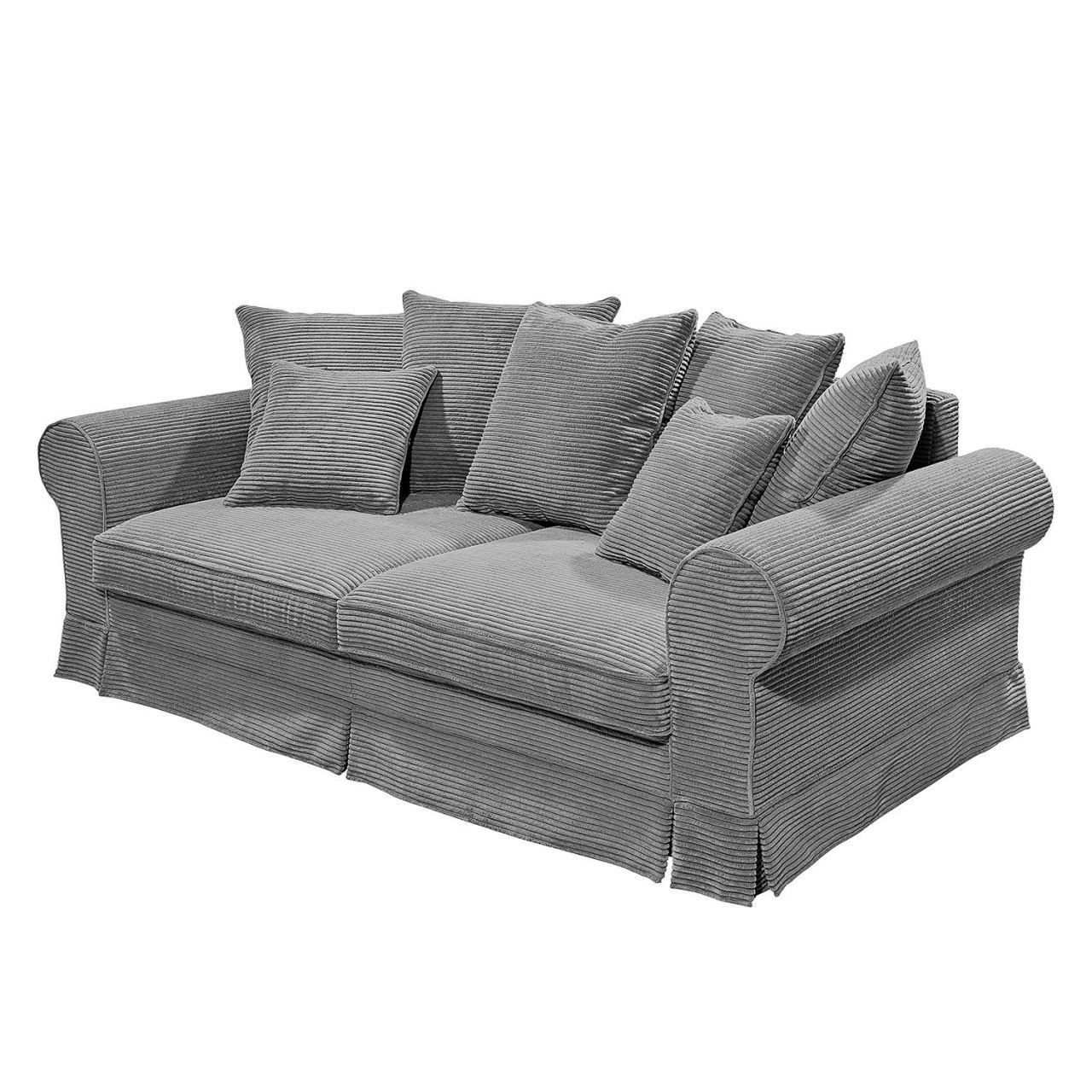 Home24 Sofa
 Home24 Recamiere Blomma — Shredyr Recamiere