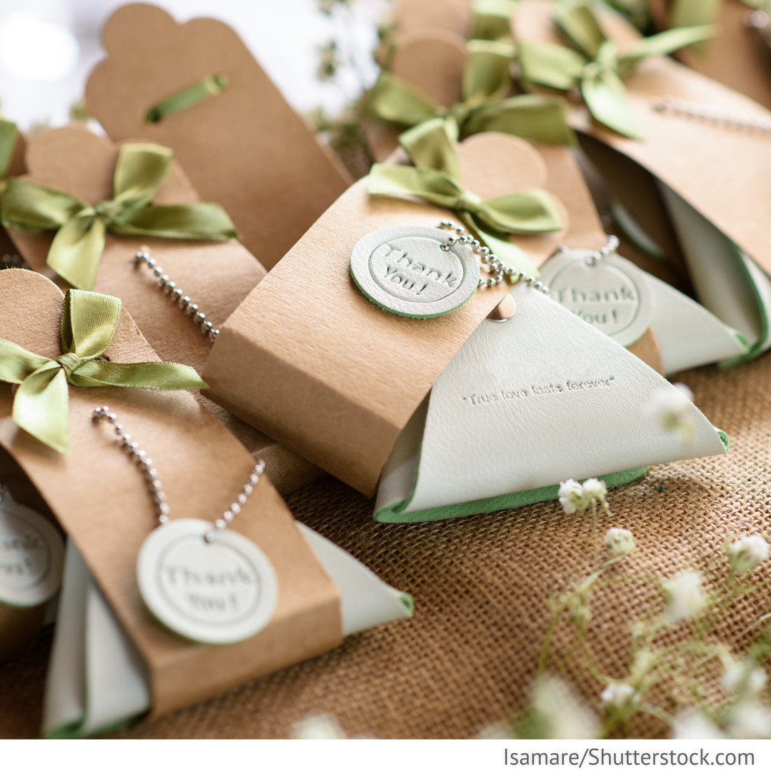 Hosenrock Für Hochzeit
 Kleines Geschenk als Andenken Eine kleine Aufmerksamkeit