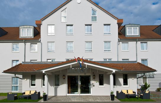 Hotel Zur Mühle Hoyerswerda
 Hoyerswerda