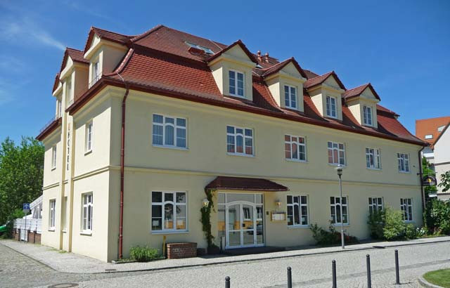 Hotel Zur Mühle Hoyerswerda
 Hoyerswerda Lese