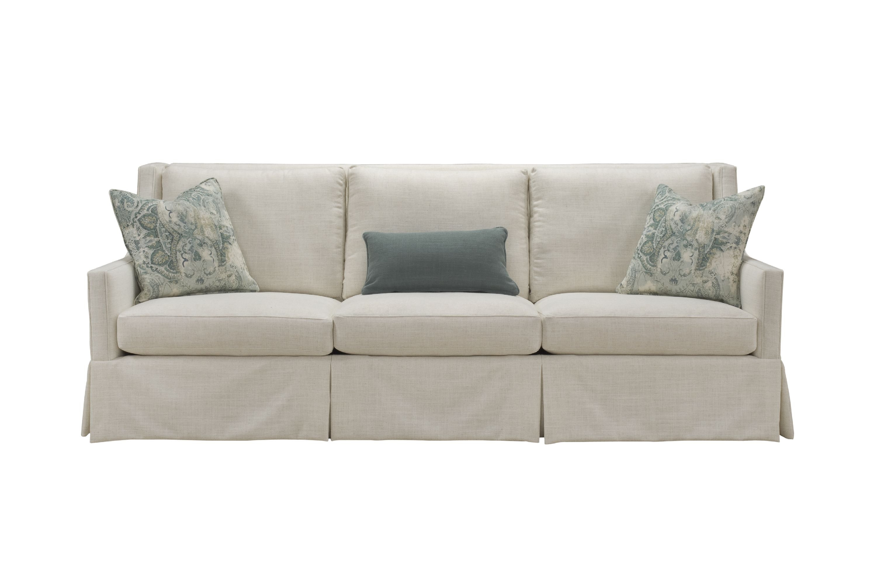 Hudson Sofa
 Southern Furniture Living Room Hudson Sofa Hickory