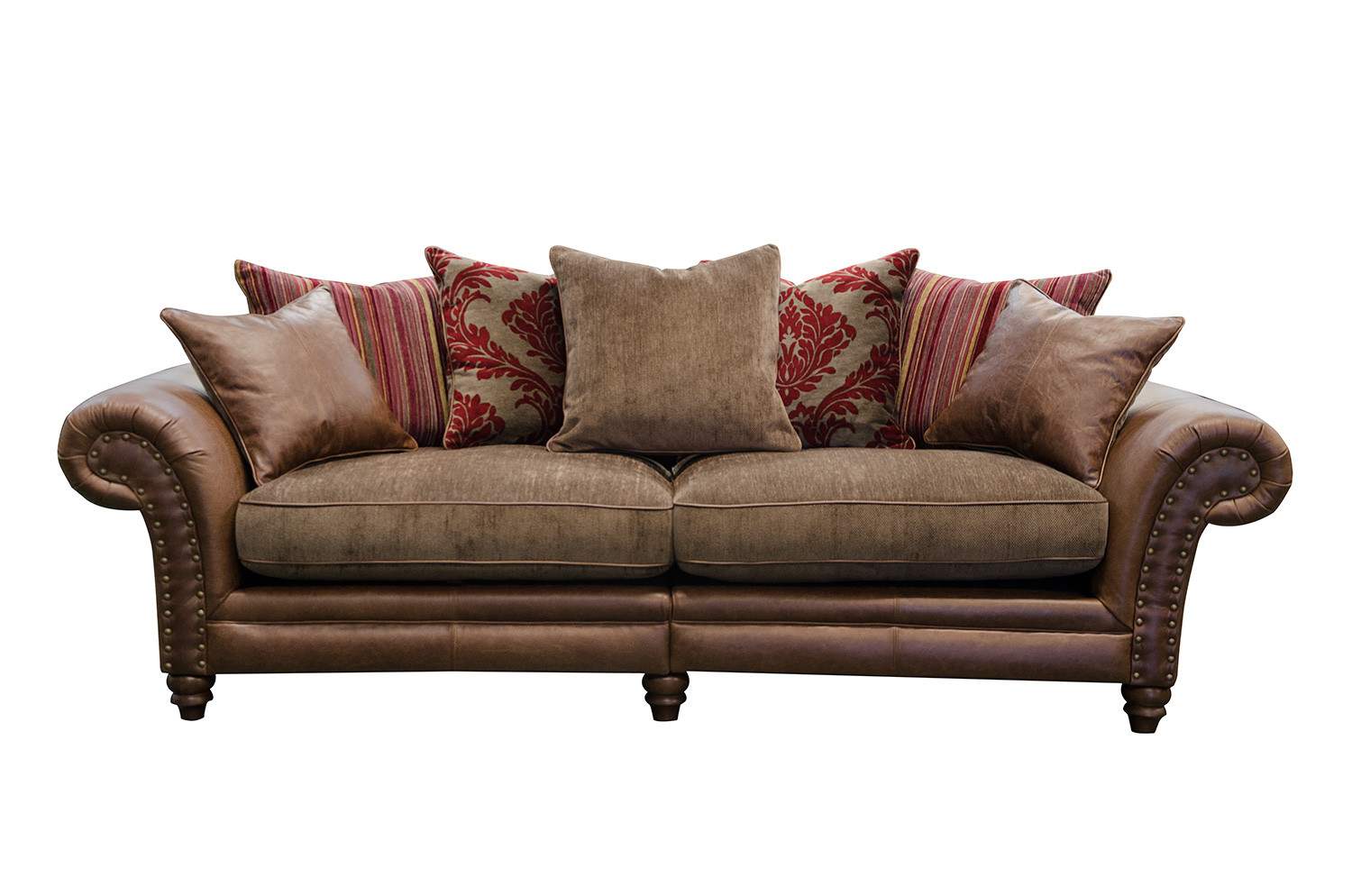 Hudson Sofa
 Hudson 4 Seater Sofa Alexander and James