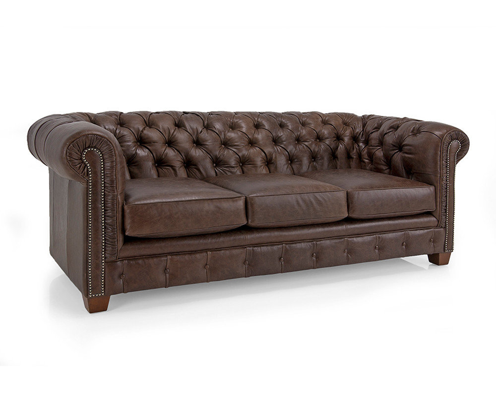 Hudson Sofa
 Hudson Leather Sofa Decorium Furniture