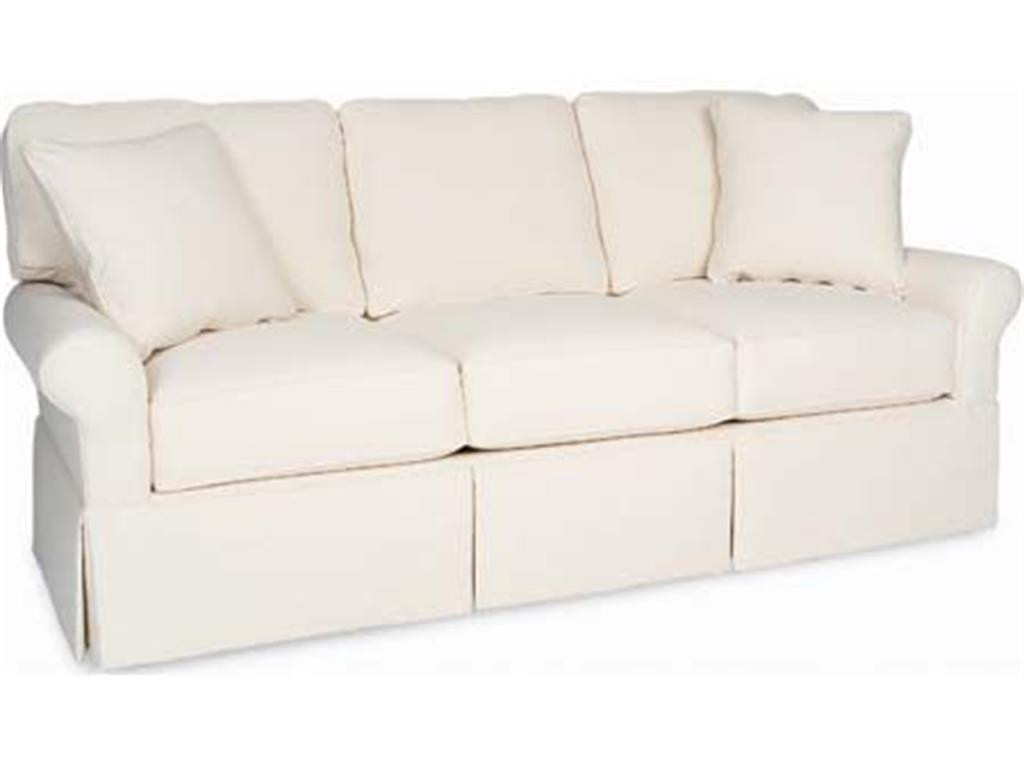 Hudson Sofa
 CR Laine Living Room Hudson Sofa 7700 Hickory Furniture