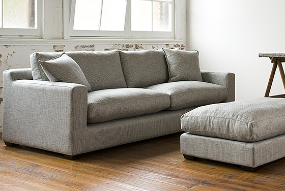 Hudson Sofa
 Hudson – Molmic