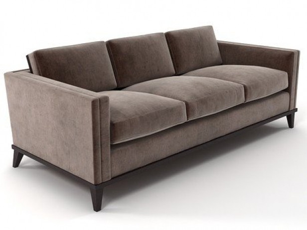 Hudson Sofa
 Hudson sofa 3d model