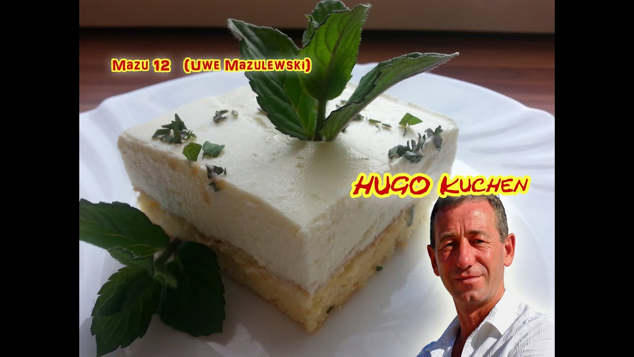 Hugo Kuchen
 30 Mazu 12 Hugo Kuchen mit Biskuitboden