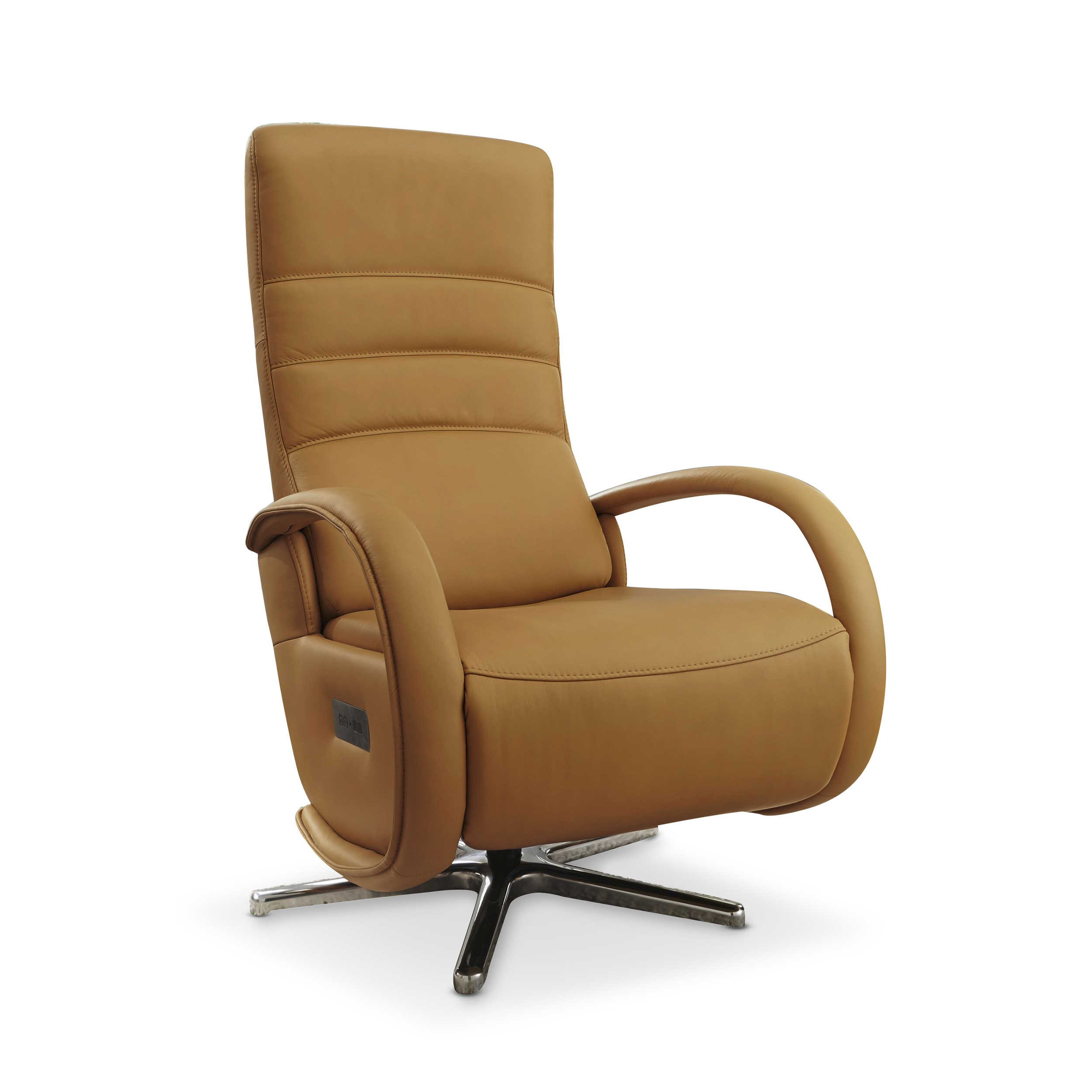 Hukla Sessel
 HUKLA Sessel Smart Gelb Leder online kaufen bei WOONIO