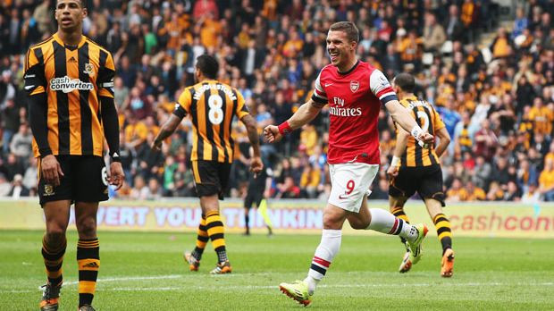 Hull City Tabelle
 FC Arsenal vs Hull City live FA Cup Finale im TV Stream