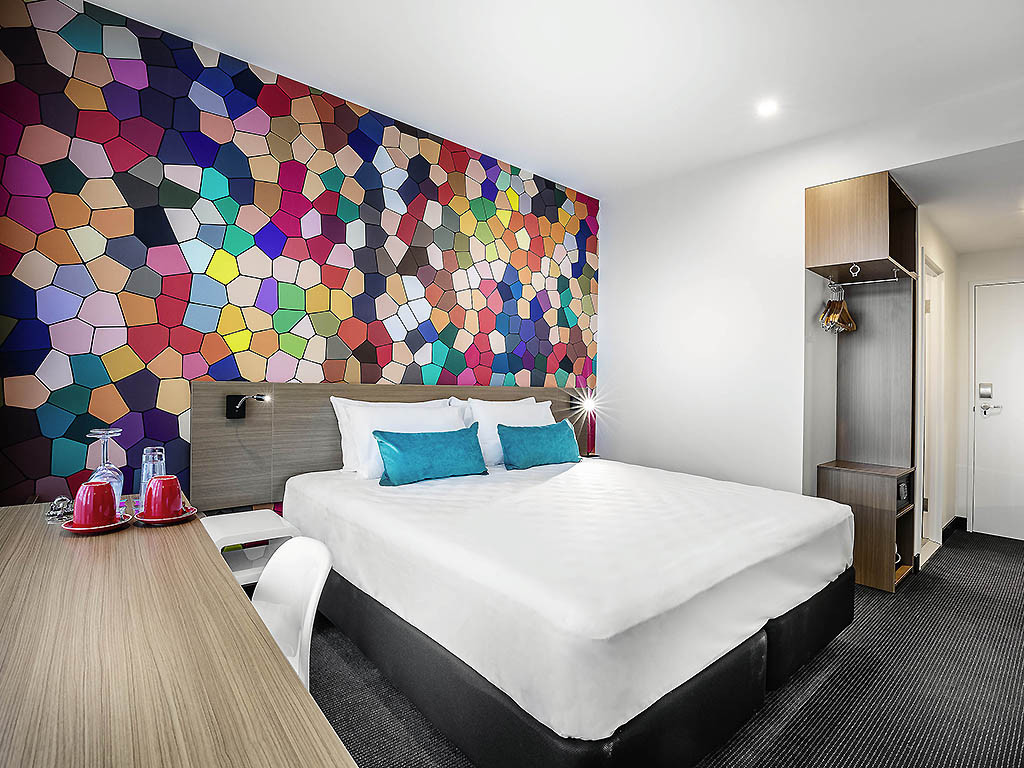 Ibis Bett
 Hotel in Brisbane ibis Styles Brisbane Elizabeth Street