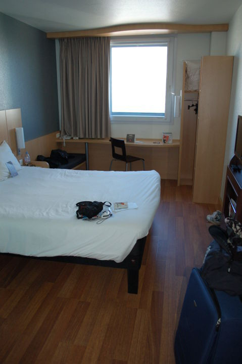 Ibis Bett
 "Bett" Hotel Ibis Barcelona Meridiana Barcelona