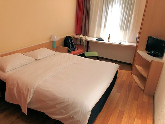 Ibis Bett
 Bett Picture of Ibis Darmstadt City Darmstadt TripAdvisor