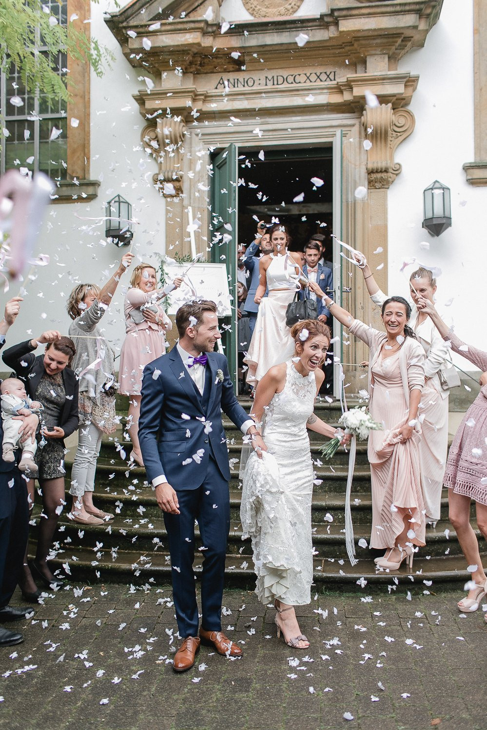 Ideen Hochzeit Standesamt
 So wird Eure standesamtliche Trauung besonders Fräulein