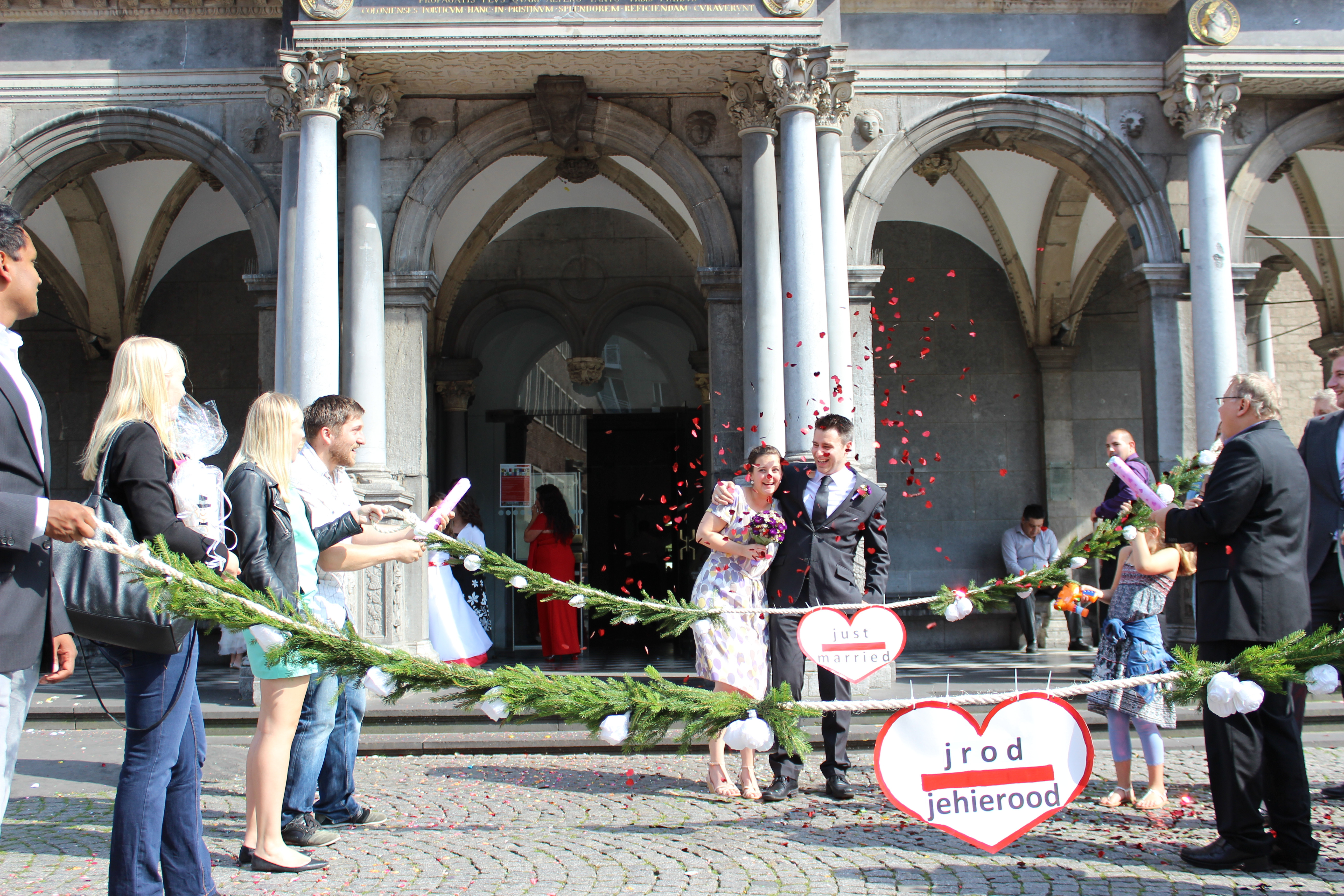 Ideen Hochzeit Standesamt
 Standesamt