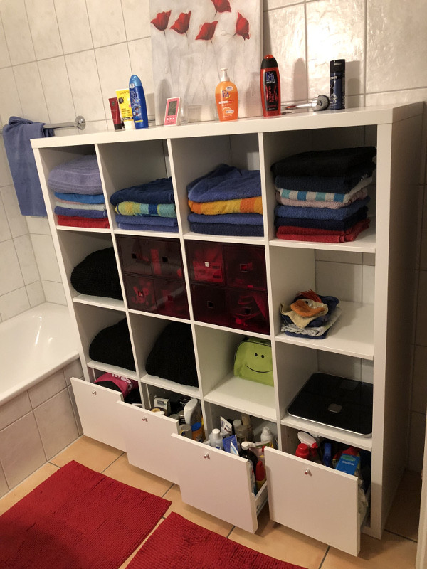Ikea Badezimmer Regal
 Dänisches Bettenlager Küchenregal