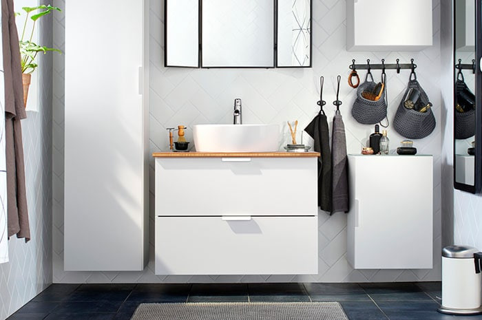 Ikea Badezimmermöbel
 Badmöbel für dein Badezimmer online kaufen IKEA
