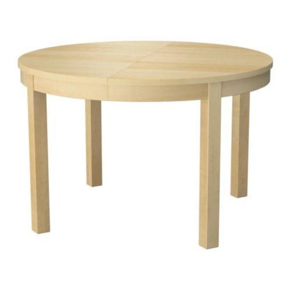 Ikea Bjursta Tisch
 Ikea Tisch Quadratisch Ausziehbar – Nazarm