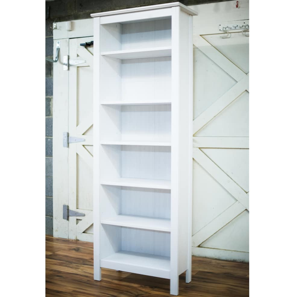 Ikea Brusali Kleiderschrank
 The Best Bookshelves and Bookcases You Can Buy line and