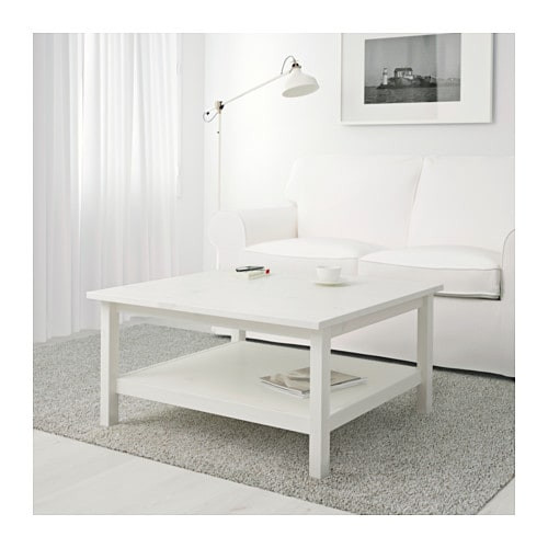 Ikea Couchtisch Weiß
 HEMNES Couchtisch weiß gebeizt IKEA