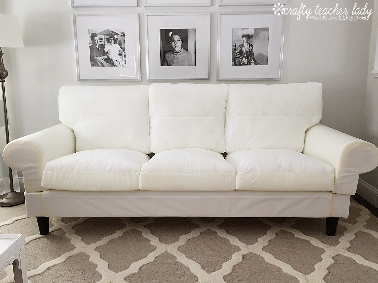 Ikea Ektorp Sofa
 Crafty Teacher Lady Review of the IKEA Ektorp Sofa Series