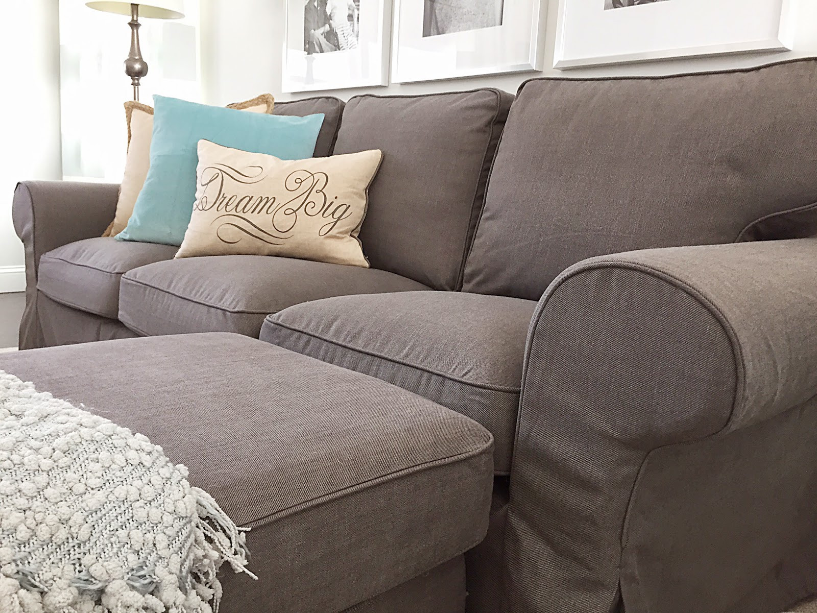 Ikea Ektorp Sofa
 Crafty Teacher Lady Review of the IKEA Ektorp Sofa Series