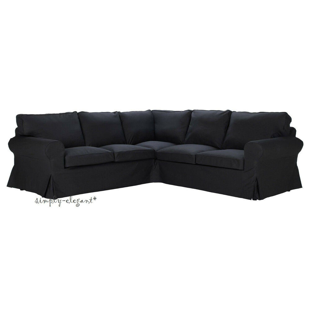 Ikea Ektorp Sofa
 Ikea Ektorp COVER for EKTORP Corner Sofa Sectional 2 2