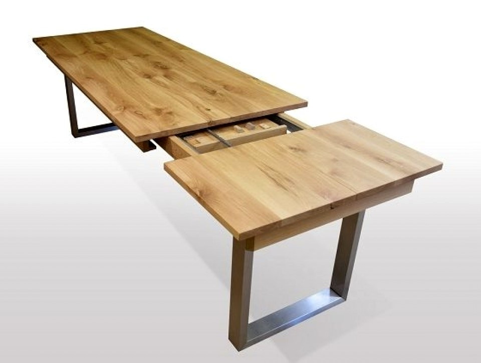 Ikea Esstisch Ausziehbar
 Hervorragend Esstisch Holz Ausziehbar Ausziehbarer 160x90