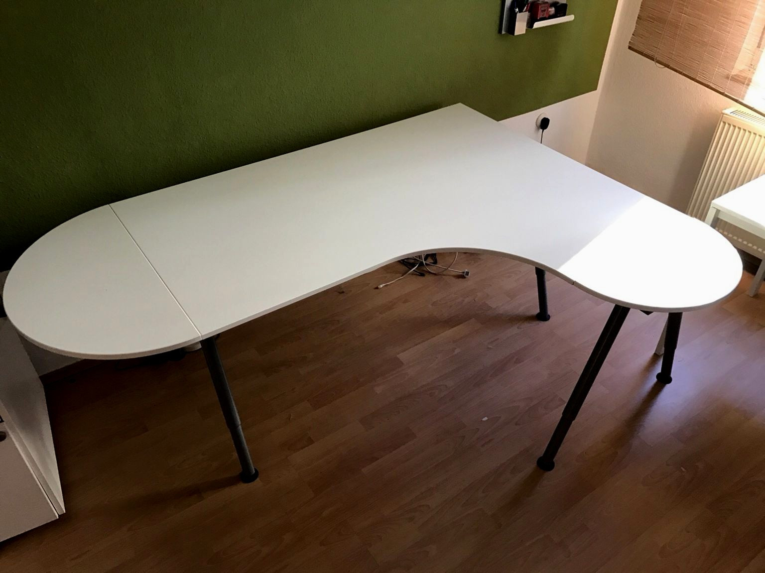 Ikea Galant Schreibtisch
 Schreibtisch Galant
