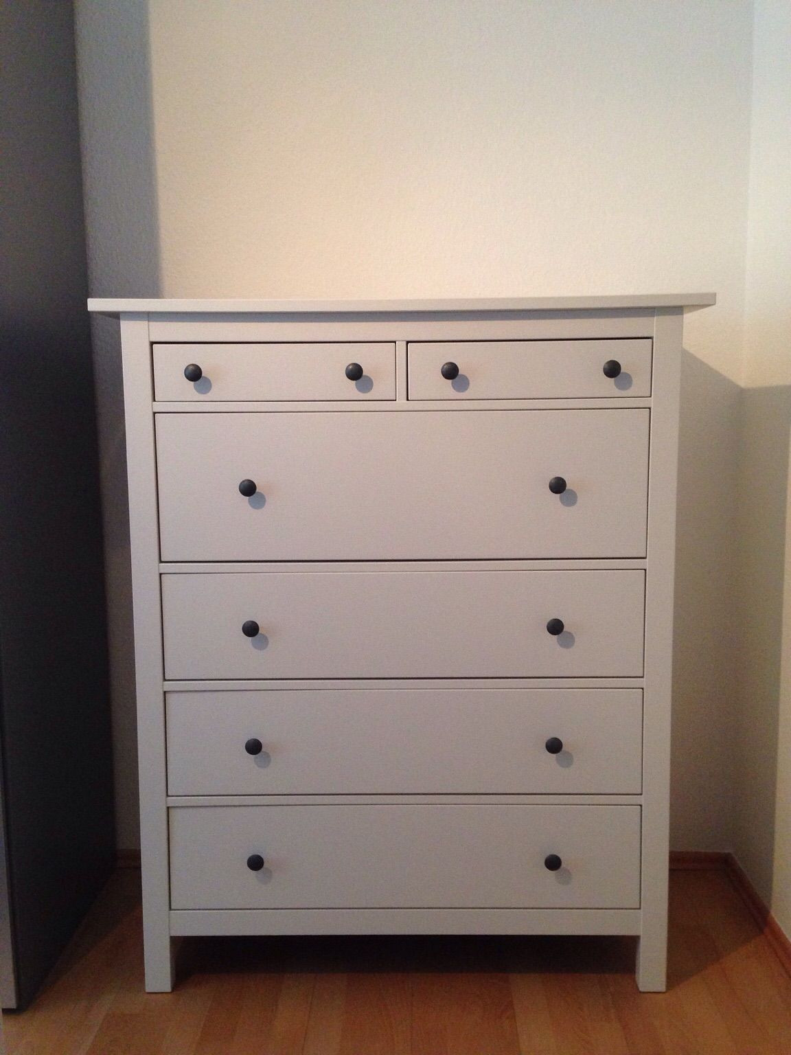 Ikea Hemnes Kommode
 Gebraucht Neuwertige IKEA Hemnes Kommode weiß in