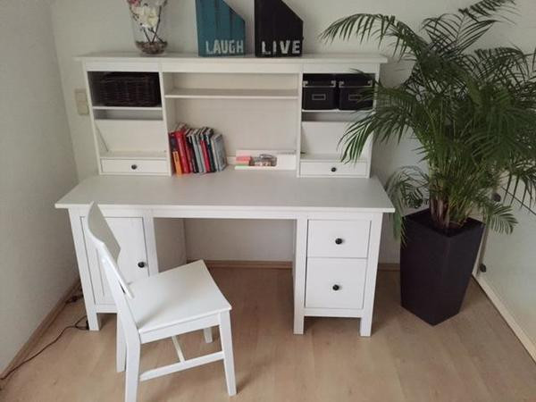 Ikea Hemnes Schreibtisch
 Ikea Schreibtisch Weiß Hemnes – Nazarm