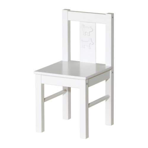 Ikea Kindertisch Und Stühle
 KRITTER Kinderstuhl IKEA