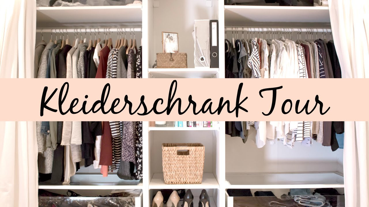 Ikea Kleiderschrank
 MEIN KLEIDERSCHRANK