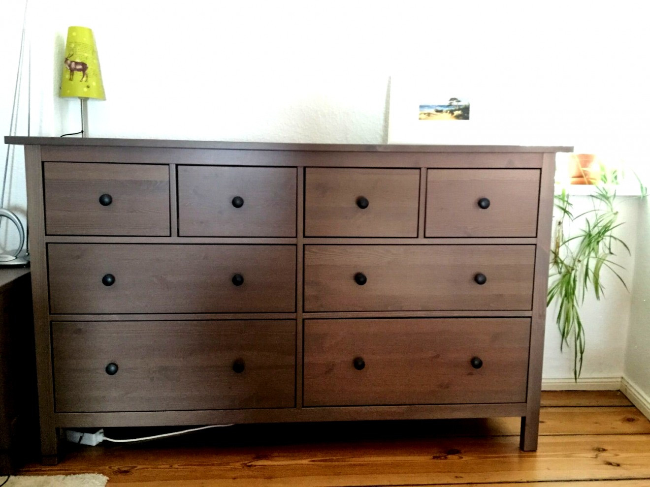 Ikea Kommode Grau
 Hemnes Wohnzimmer Grau Braun Und Zimmer Senfgelb