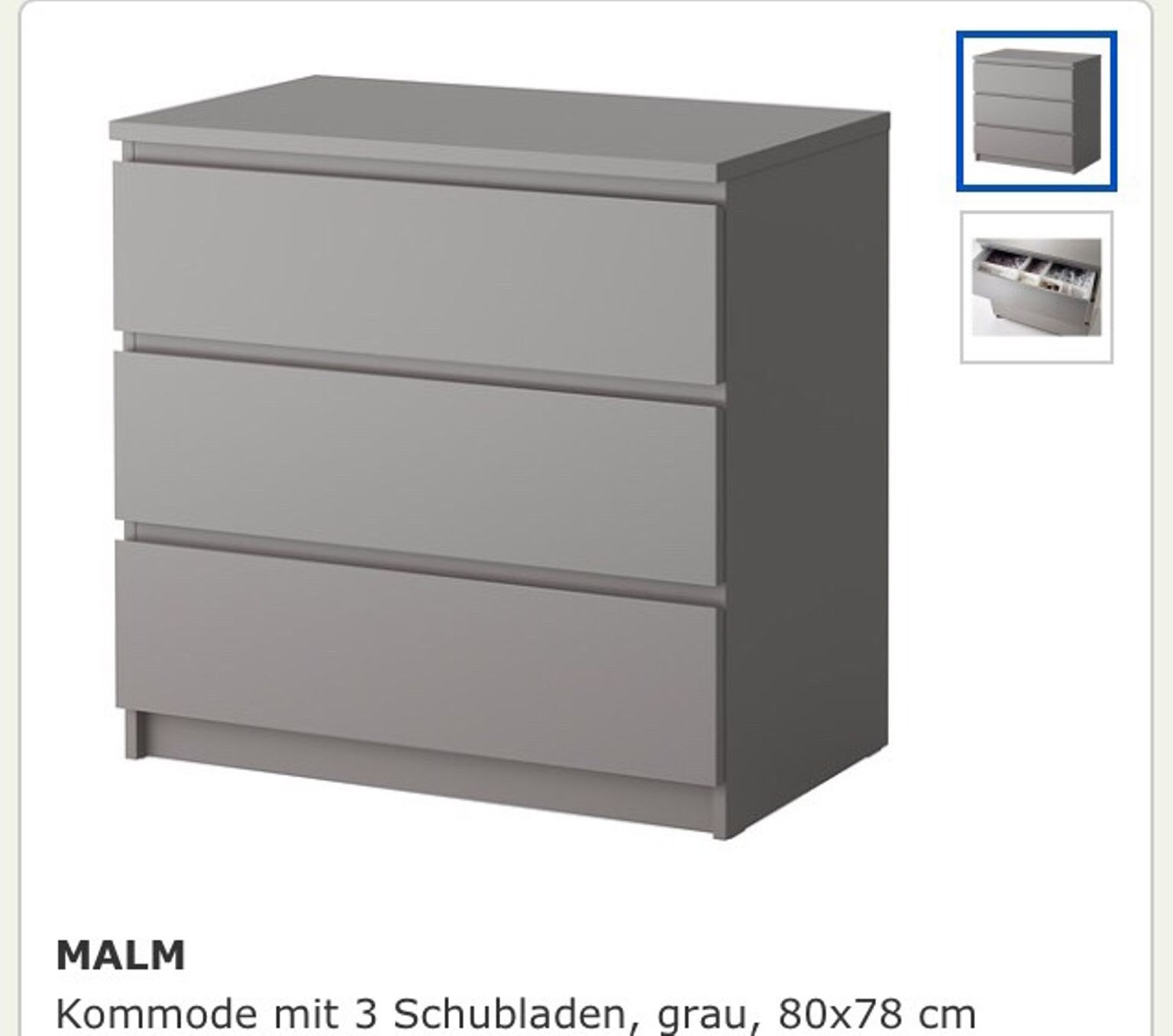 Ikea Kommode Grau
 Ikea Hemnes Schuhschrank Grau Braun