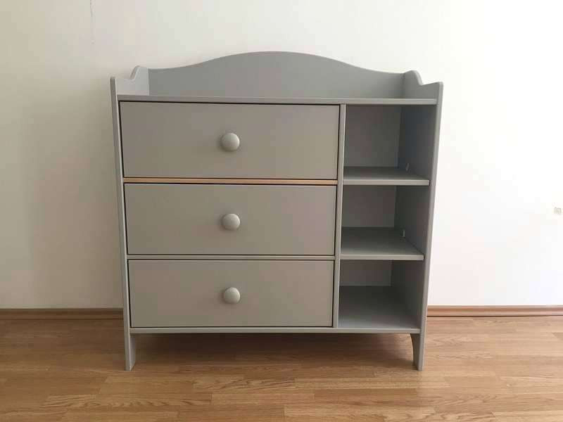 Ikea Kommode Grau
 Kommode Grau Ikea Ikea Hemnes Kommode 8 Schubladen Grau