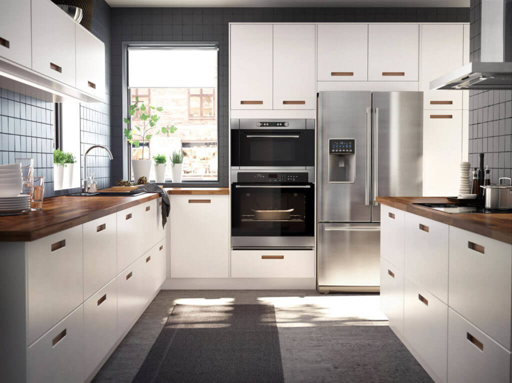 Ikea Küchen
 Farbkonzepte für Küchenplanung 12 neue Ideen und