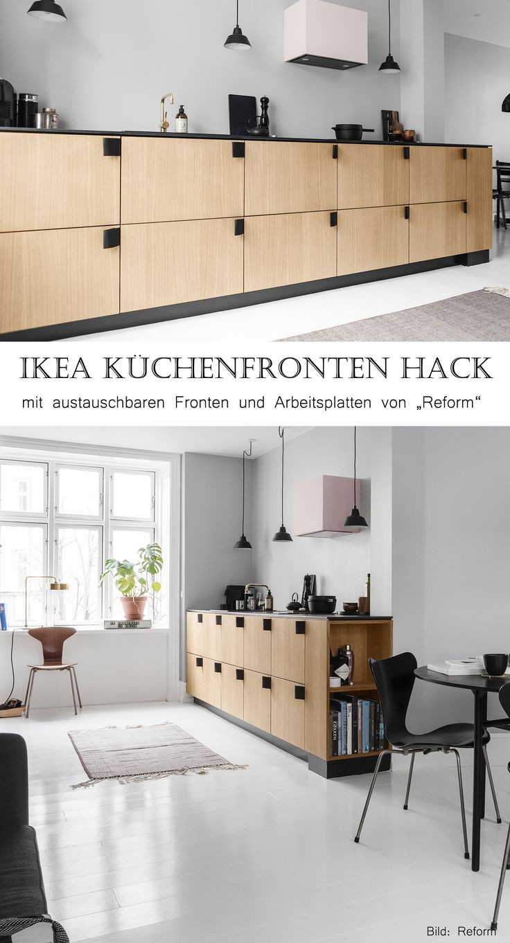 Ikea Küchen Fronten
 Die besten 25 Küchenfronten ikea Ideen auf Pinterest